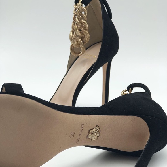 Versace heels - Picture 2 of 6